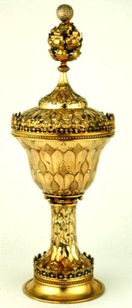 Coupe de Grâce du Gardien, c.1480 - English School